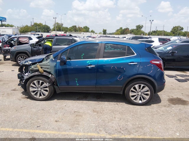 2020 Buick Encore Fwd Preferred მანქანა იყიდება აუქციონზე, vin: KL4CJASB8LB059895, აუქციონის ნომერი: 45784872