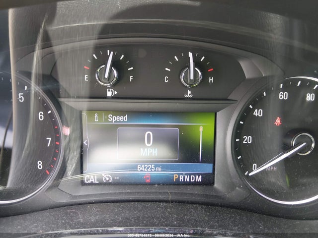 2020 Buick Encore Fwd Preferred მანქანა იყიდება აუქციონზე, vin: KL4CJASB8LB059895, აუქციონის ნომერი: 45784872