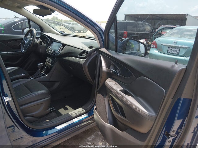 2020 Buick Encore Fwd Preferred მანქანა იყიდება აუქციონზე, vin: KL4CJASB8LB059895, აუქციონის ნომერი: 45784872