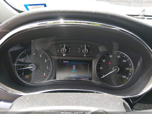 2020 Buick Encore Fwd Preferred მანქანა იყიდება აუქციონზე, vin: KL4CJASB8LB059895, აუქციონის ნომერი: 45784872