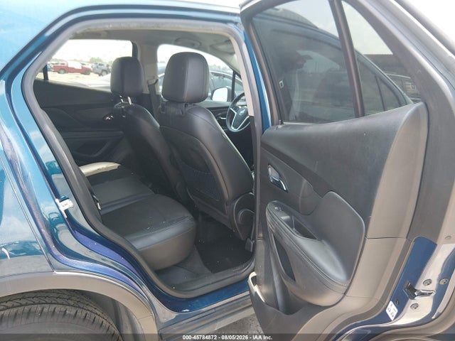2020 Buick Encore Fwd Preferred მანქანა იყიდება აუქციონზე, vin: KL4CJASB8LB059895, აუქციონის ნომერი: 45784872