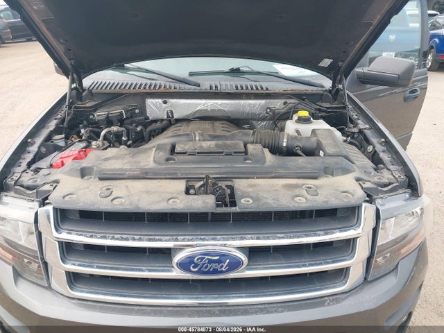 Ford Expedition Xl 2017 1FMJU1GT4HEA71193 Image 10