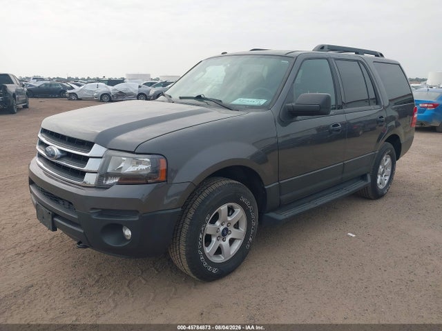 Ford Expedition Xl 2017 1FMJU1GT4HEA71193 Image 2