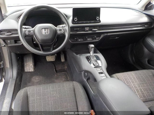 Продажа на аукционе авто 2024 Honda Hr-v Awd Lx, vin: 3CZRZ2H30RM779203, номер лота: 45784886