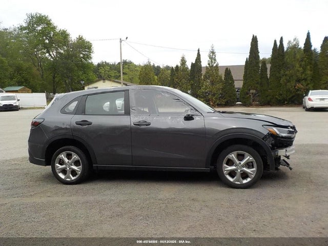 Продажа на аукционе авто 2024 Honda Hr-v Awd Lx, vin: 3CZRZ2H30RM779203, номер лота: 45784886