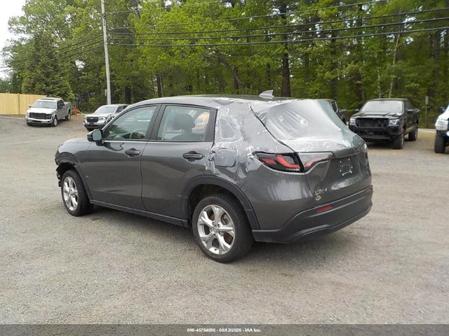 Продажа на аукционе авто 2024 Honda Hr-v Awd Lx, vin: 3CZRZ2H30RM779203, номер лота: 45784886