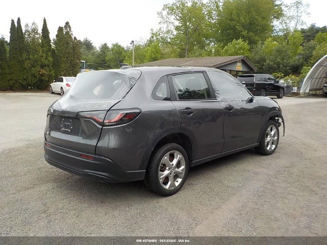 Продажа на аукционе авто 2024 Honda Hr-v Awd Lx, vin: 3CZRZ2H30RM779203, номер лота: 45784886