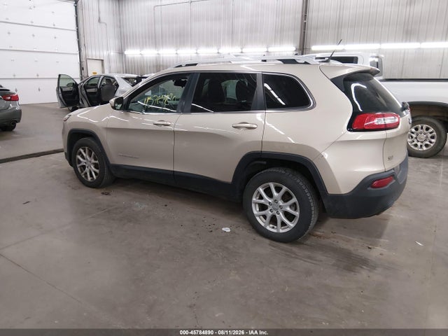 Продаж на аукціоні авто 2015 Jeep Cherokee Latitude, vin: 1C4PJLCBXFW616689, номер лоту: 45784890