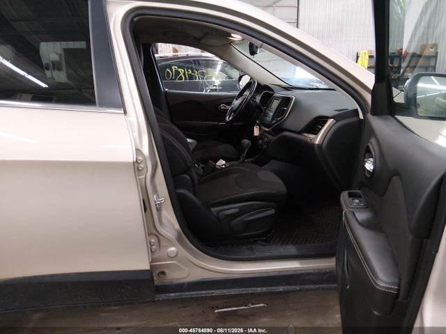 Продаж на аукціоні авто 2015 Jeep Cherokee Latitude, vin: 1C4PJLCBXFW616689, номер лоту: 45784890