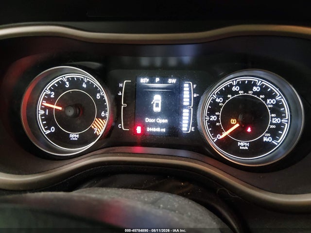 Продаж на аукціоні авто 2015 Jeep Cherokee Latitude, vin: 1C4PJLCBXFW616689, номер лоту: 45784890