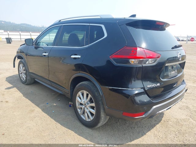 KNMAT2MV7KP507324 Nissan ROGUE SV