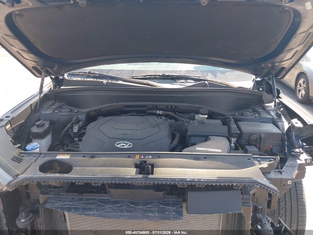 Hyundai Palisade Limited 2021 KM8R54HE8MU332701 Image 10