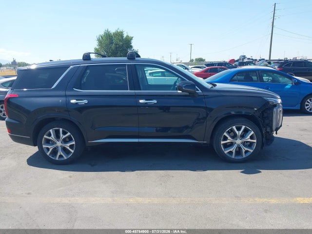 Hyundai Palisade Limited 2021 KM8R54HE8MU332701 Image 13