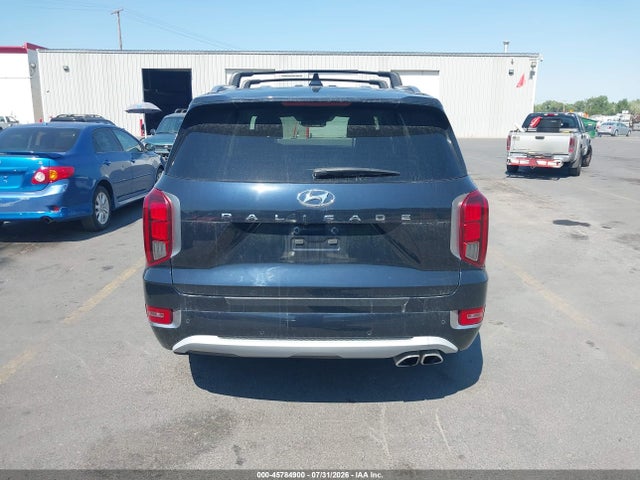 Hyundai Palisade Limited 2021 KM8R54HE8MU332701 Image 16