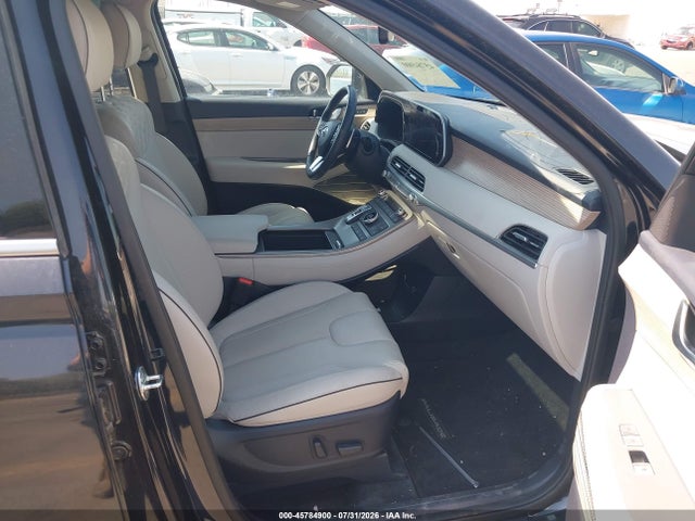 Hyundai Palisade Limited 2021 KM8R54HE8MU332701 Image 5