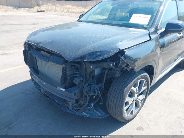 Hyundai Palisade Limited 2021 KM8R54HE8MU332701 Image 6