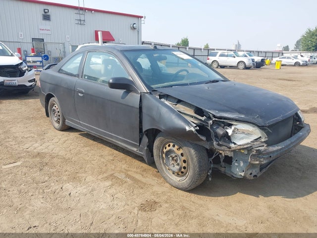 Продаж на аукціоні авто 2001 Honda Civic Ex, vin: 1HGEM21951L091173, номер лоту: 45784904