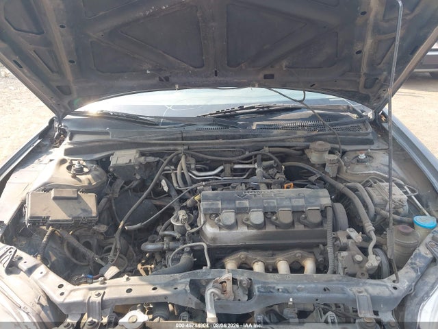 2001 Honda Civic Ex მანქანა იყიდება აუქციონზე, vin: 1HGEM21951L091173, აუქციონის ნომერი: 45784904