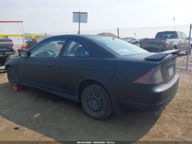2001 Honda Civic Ex მანქანა იყიდება აუქციონზე, vin: 1HGEM21951L091173, აუქციონის ნომერი: 45784904