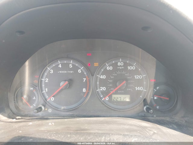 2001 Honda Civic Ex მანქანა იყიდება აუქციონზე, vin: 1HGEM21951L091173, აუქციონის ნომერი: 45784904
