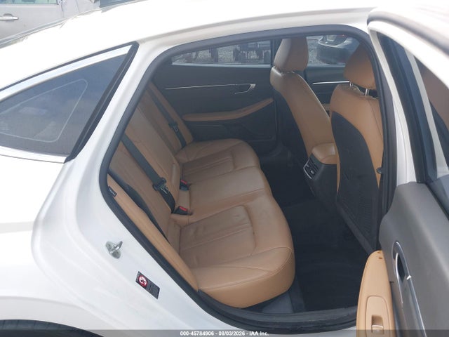 2021 Hyundai Sonata Limited მანქანა იყიდება აუქციონზე, vin: KMHL34J28MA157170, აუქციონის ნომერი: 45784906