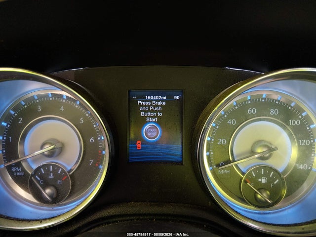 45784917 :رقم المزاد ، 2C3CCACG2CH182047 vin ، 2012 Chrysler 300 Limited مزاد بيع