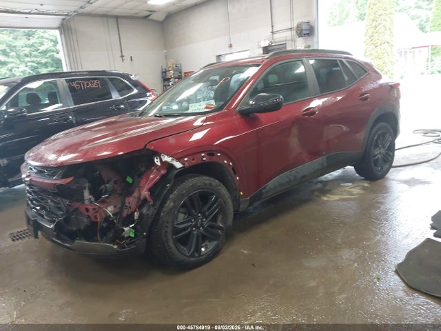 Aukcja sprzedaży 2024 Chevrolet Trax Fwd Activ, vin: KL77LKE22RC196687, numer aukcji: 45784919