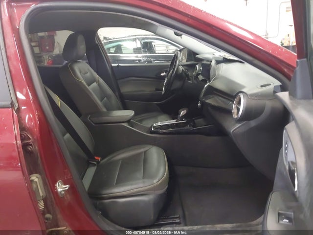 Aukcja sprzedaży 2024 Chevrolet Trax Fwd Activ, vin: KL77LKE22RC196687, numer aukcji: 45784919
