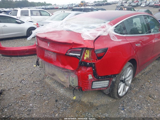 2018 Tesla Model 3 Long Range/mid Range მანქანა იყიდება აუქციონზე, vin: 5YJ3E1EA2JF006231, აუქციონის ნომერი: 45784920