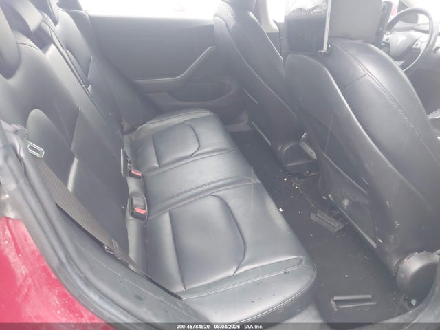 2018 Tesla Model 3 Long Range/mid Range მანქანა იყიდება აუქციონზე, vin: 5YJ3E1EA2JF006231, აუქციონის ნომერი: 45784920