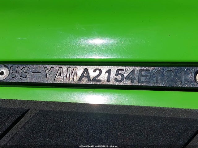 Yamaha Other 2021 YAMA2154E121 Image 9