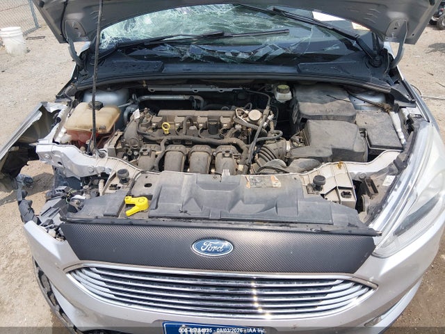 Ford Focus Titanium 2018 1FADP3N28JL296254 Image 10