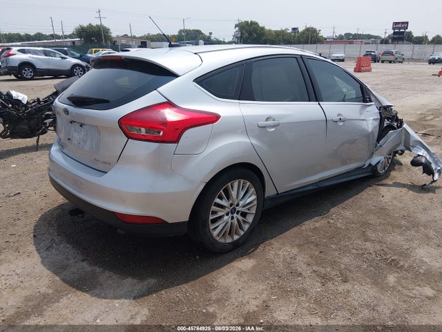 Ford Focus Titanium 2018 1FADP3N28JL296254 Image 4