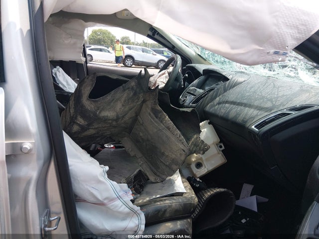 Ford Focus Titanium 2018 1FADP3N28JL296254 Image 5
