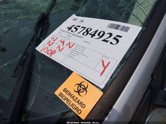 Ford Focus Titanium 2018 1FADP3N28JL296254 Image 7