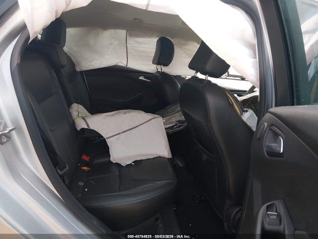 Ford Focus Titanium 2018 1FADP3N28JL296254 Image 8