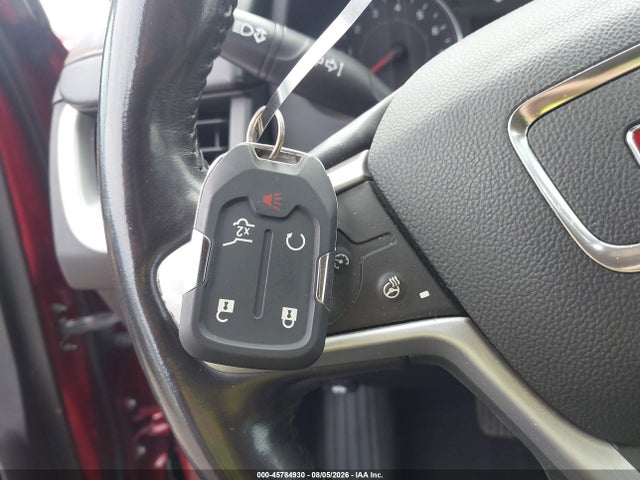 2018 Gmc Terrain Slt მანქანა იყიდება აუქციონზე, vin: 3GKALPEV2JL314864, აუქციონის ნომერი: 45784930
