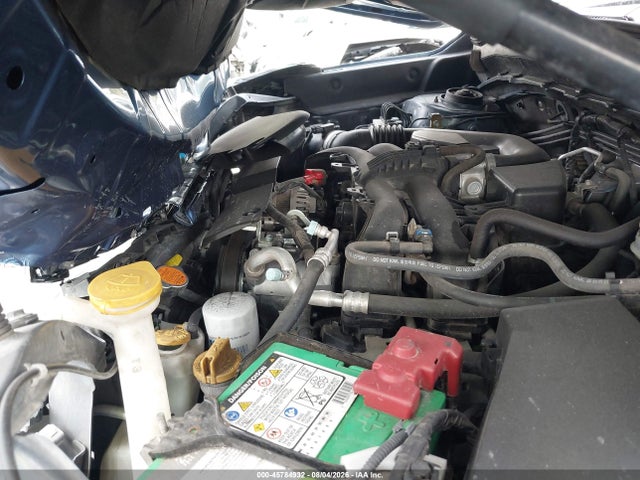 JF2SJABC0JH581202 Subaru Forester 2.5i