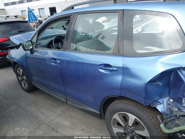 JF2SJABC0JH581202 Subaru Forester 2.5i