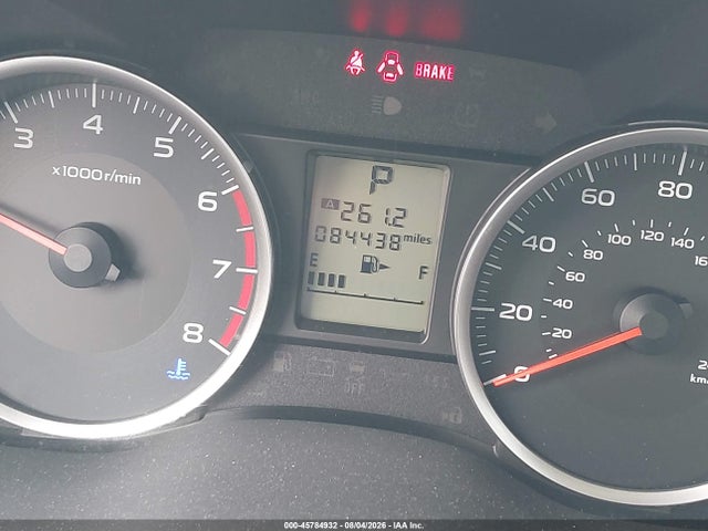 JF2SJABC0JH581202 Subaru Forester 2.5i