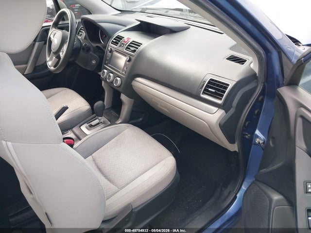 JF2SJABC0JH581202 Subaru Forester 2.5i