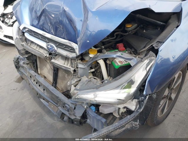 JF2SJABC0JH581202 Subaru Forester 2.5i