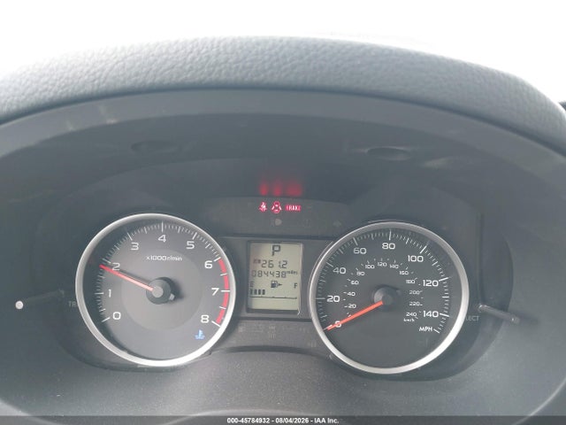 JF2SJABC0JH581202 Subaru Forester 2.5i