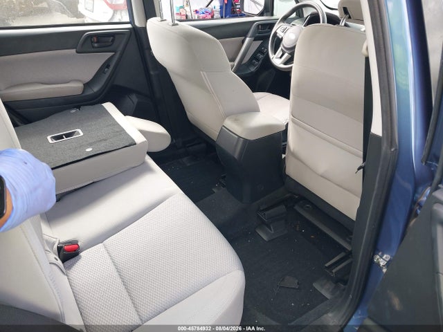JF2SJABC0JH581202 Subaru Forester 2.5i
