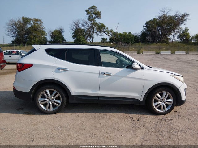 Продаж на аукціоні авто 2014 Hyundai Santa Fe Sport 2.0l Turbo, vin: 5XYZUDLA7EG157405, номер лоту: 45784937