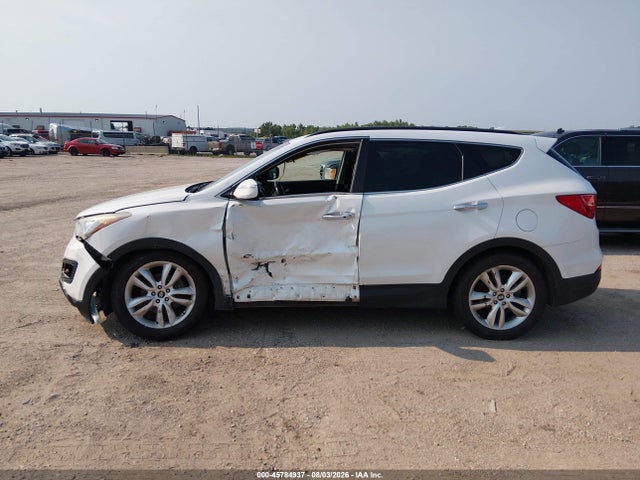 Продаж на аукціоні авто 2014 Hyundai Santa Fe Sport 2.0l Turbo, vin: 5XYZUDLA7EG157405, номер лоту: 45784937