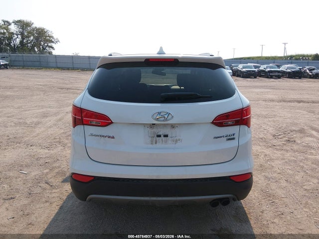 Продаж на аукціоні авто 2014 Hyundai Santa Fe Sport 2.0l Turbo, vin: 5XYZUDLA7EG157405, номер лоту: 45784937