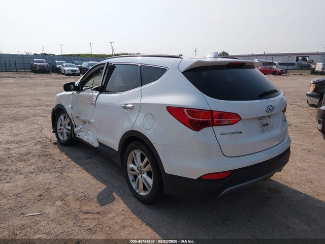 Продаж на аукціоні авто 2014 Hyundai Santa Fe Sport 2.0l Turbo, vin: 5XYZUDLA7EG157405, номер лоту: 45784937
