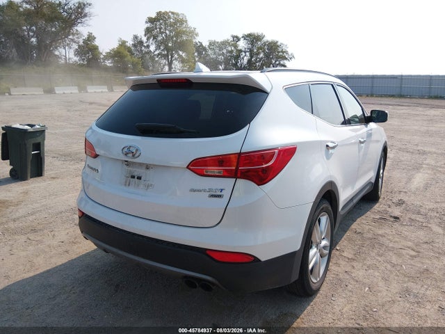 Продаж на аукціоні авто 2014 Hyundai Santa Fe Sport 2.0l Turbo, vin: 5XYZUDLA7EG157405, номер лоту: 45784937