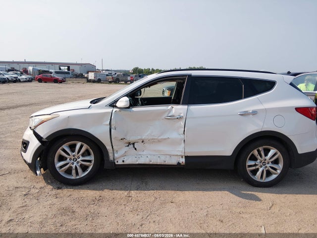 Продаж на аукціоні авто 2014 Hyundai Santa Fe Sport 2.0l Turbo, vin: 5XYZUDLA7EG157405, номер лоту: 45784937
